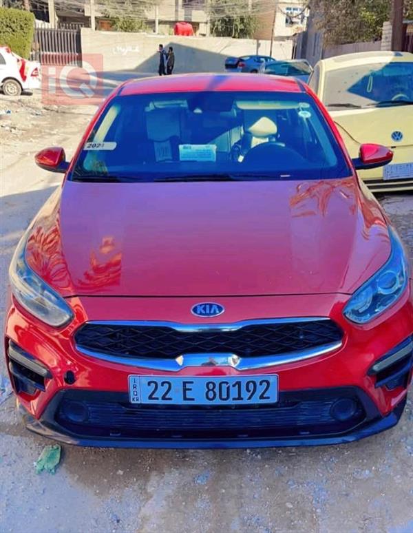 Kia for sale in Iraq